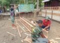TMMD Ke-129 Kodim 0102/Pidie Hadirkan Inovasi Budidaya Terpadu untuk Tingkatkan Ekonomi Warga