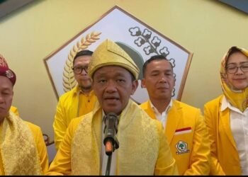 Bahlil: Sumsel Sentra Sumur Minyak Rakyat, 25 Ribu Sumur Berada di Bumi Sriwijaya