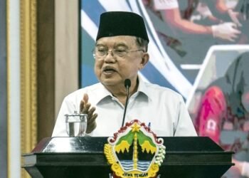 JK: Kepala Daerah Jangan Hanya Andalkan Dana Transfer Pusat, Harus Ciptakan Investasi
