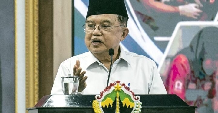 JK: Kepala Daerah Jangan Hanya Andalkan Dana Transfer Pusat, Harus Ciptakan Investasi