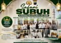 Dekat Tokoh Agama, Kapolresta Pati Perkenalkan Diri Lewat Safari Subuh