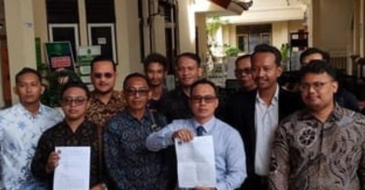 Mediasi Gugatan Rp25 Miliar Togar Situmorang Terhadap Empat Media Kembali Buntu