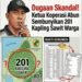 Skandal Kemitraan Sawit Ketapang? 201 Data Kapling Warga Diduga Disembunyikan, Pengurus Koperasi Jadi Sorotan