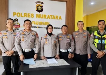 Polres Muratara Polda Sumsel Tetapkan Dua Direktur Korporasi sebagai Tersangka Tragedi Maut Bus ALS