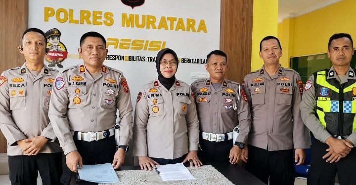 Polres Muratara Polda Sumsel Tetapkan Dua Direktur Korporasi sebagai Tersangka Tragedi Maut Bus ALS