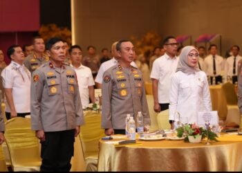 Kapolda Sumsel: Predikat WBK Bukan Garis Finis, tetapi Amanah yang Harus Dipertanggungjawabkan