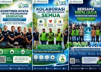 Bantu Pekerja Informal dan Warga Desa, BPJS Kesehatan Rilis NADI JKN: Bisa Menabung Harian