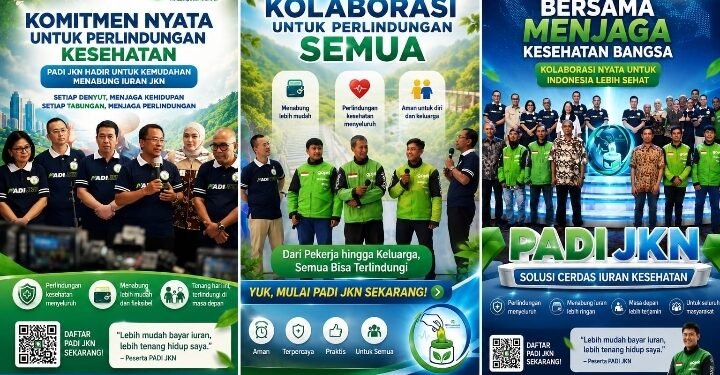 Bantu Pekerja Informal dan Warga Desa, BPJS Kesehatan Rilis NADI JKN: Bisa Menabung Harian
