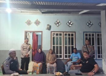 Polda Sumsel Intensifkan Giat SULING Melalui Polsek Lawang Kidul, Perkuat Sinergi Polisi dan Masyarakat