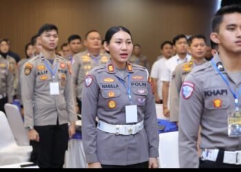 Buka ToT “Paham AI”, Kapolda Sumsel Tekankan Sinergi Cegah Hoaks dan Kejahatan Digital