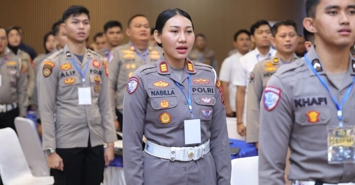 Buka ToT “Paham AI”, Kapolda Sumsel Tekankan Sinergi Cegah Hoaks dan Kejahatan Digital