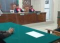 Dua Mahasiswa Unigha Sigli Divonis Bebas, Hakim Nyatakan Tak Terbukti Aniaya Kabag Perlengkapan