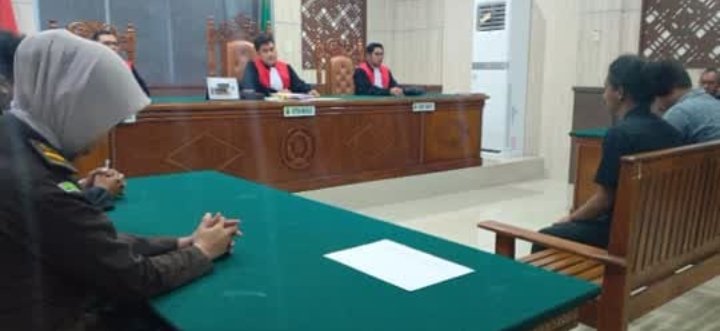 Dua Mahasiswa Unigha Sigli Divonis Bebas, Hakim Nyatakan Tak Terbukti Aniaya Kabag Perlengkapan
