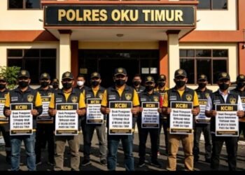 Kasus Penganiayaan dan Pengeroyokan Anak di Belitang I Terkesan Diarahkan Perdamaian, LSM KCBI: Proses Pidana Wajib Tetap Dijalankan!
