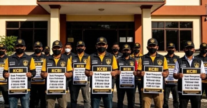 Kasus Penganiayaan dan Pengeroyokan Anak di Belitang I Terkesan Diarahkan Perdamaian, LSM KCBI: Proses Pidana Wajib Tetap Dijalankan!