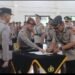 Kapolres Empat Lawang Pimpin Sertijab PJU dan Kapolsek, Tekankan Profesionalisme dan Pelayanan Prima