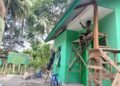 Rumah Impian Hampir Rampung, Rehab RTLH TMMD Ke-129 Kodim 0102/Pidie Masuki Tahap Finishing