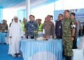 Groundbreaking Gedung Pelayanan BPKB, Polda Sumsel Perkuat Fondasi Penegakan Hukum E-TLE
