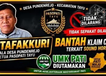 Polemik Sound Horeg, Ketua Pasopati Tayu Angkat Bicara dan Luruskan Informasi