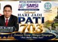 Sekretariat Baru SMSI Eks Karesidenan Pati Dibuka, Perkuat Sinergi Perusahaan Media dan Pelayanan Publik