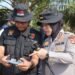 Hadapi Musim Kemarau, Polres Ogan Ilir Intensifkan Patroli Karhutla dan Cek Sumber Air
