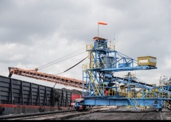 ESDM Raup Rp20,98 Miliar dari Lelang 76.742 Ton Batu Bara Sitaan