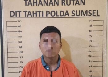 Buronan Kasus Pencabulan Anak Ditangkap Polda Sumsel Setelah Sembunyi di OKU Timur