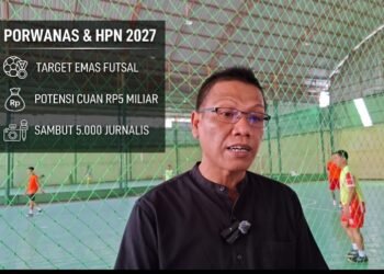 5.000 Jurnalis Bakal Kepung Lampung, Porwanas dan HPN 2027 Dongkrak Ekonomi Daerah