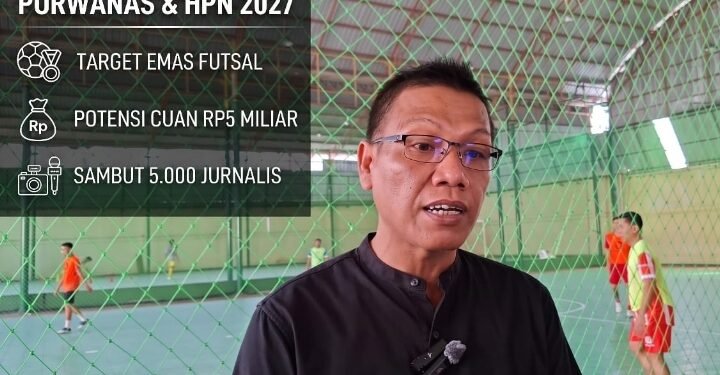 5.000 Jurnalis Bakal Kepung Lampung, Porwanas dan HPN 2027 Dongkrak Ekonomi Daerah