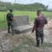TMMD ke-129 Kodim 0102/Pidie Rampungkan Tempat Wudhu, Lengkapi Fasilitas Sumur Bor dan MCK di Lhok Panah