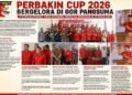 Perbakin Cup 2026 Bergelora di GOR Pangsuma: “10 Pengkab/Pengkot Turun Bertarung, Sinergitas Pembinaan Atlet Makin Kuat”