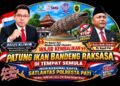 Patung Ikan Bandeng Knalpot Brong Hilang, Agus Kliwir : Plt Bupati Pati Wajib Kembalikan