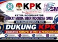 Agus Kliwir : Pers Siap Kawal Transparansi Pemerintahan Pati, KPK Diharapkan Perkuat Pencegahan Korupsi