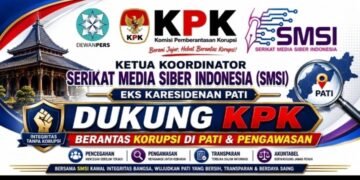 Agus Kliwir : Pers Siap Kawal Transparansi Pemerintahan Pati, KPK Diharapkan Perkuat Pencegahan Korupsi
