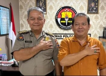 Insan Pers dan APH Bersatu, SMSI Jateng Dorong Sinergi Kuat Polri, TNI dan Pemerintah