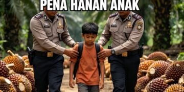 Kasus Pencurian 15 Tandan Sawit, Anak 14 Tahun Ditahan Tanpa Dasar Hukum Yang Sah