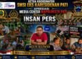 Sinergi Polri dan Insan Pers Makin Solid, SMSI Apresiasi Media Center Mapolresta Pati