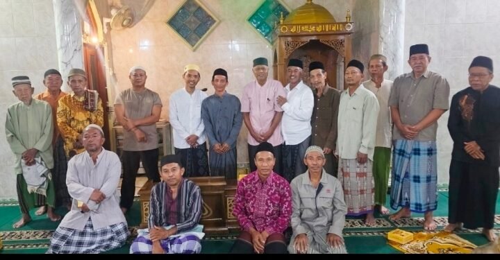 Perkuat Kerukunan dan Kamtibmas, Kapolresta Pati Bangun Kultur Rohani