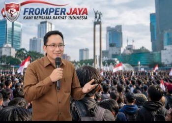 DPP FROMPER: Demokrasi, Kedaulatan Rakyat, dan Hukum Yang Memanusiakan Manusia