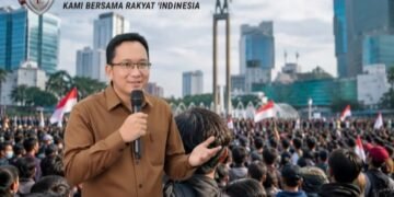 DPP FROMPER: Demokrasi, Kedaulatan Rakyat, dan Hukum Yang Memanusiakan Manusia