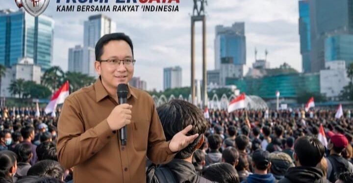 DPP FROMPER: Demokrasi, Kedaulatan Rakyat, dan Hukum Yang Memanusiakan Manusia