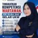 PWI Muba Buka Tiga Kelas UKW, 54 Wartawan Ditargetkan Ikut