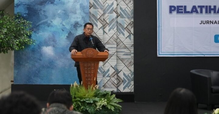 Totok Suryanto: Jurnalisme Kritis Bukan Ancaman, Kritik Bagian Penting Demokrasi