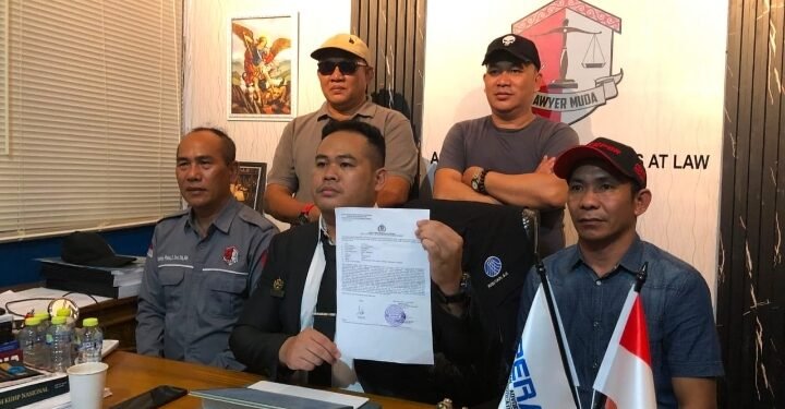 Dugaan Penggelapan Dana 1 Miliar Lebih Mandek 15 Bulan, Lawyer Muda Kalbar Desak Polda Tetapkan Tersangka
