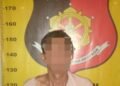 Polsek Gunung Megang Ringkus Pelaku Pencurian Sepeda Motor di Ujan Mas Muara Enim