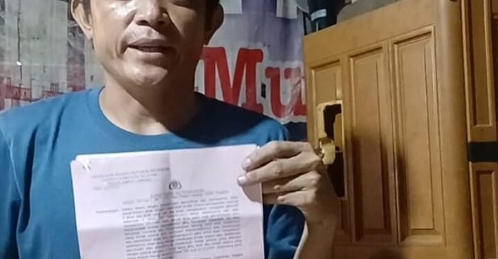 Usia 14 Tahun, Tuduhan 2 Tandan Sawit: Anak di Empat Lawang Dipenjara Bareng Narapidana Dewasa