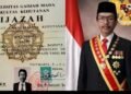 UGM Tegaskan Ijazah dan Skripsi Jokowi Asli, Font Bukan Dasar Menilai Keaslian