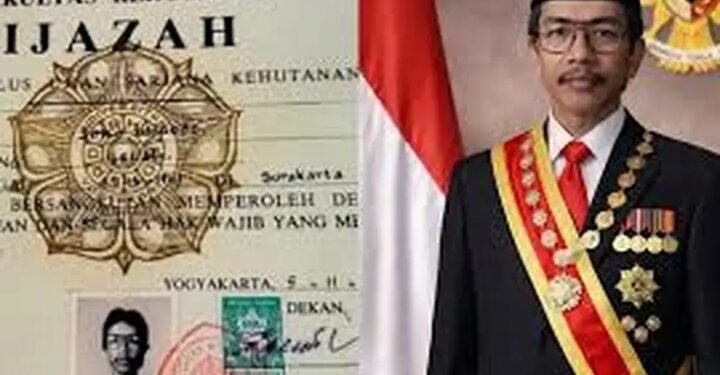 UGM Tegaskan Ijazah dan Skripsi Jokowi Asli, Font Bukan Dasar Menilai Keaslian