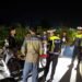 Blue Light Patrol Satlantas Polres Empat Lawang Sasar Balap Liar dan 3C