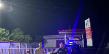Polsek Muara Pinang Gelar Patroli Malam, Antisipasi 3C dan Balap Liar